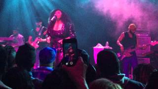 Jazmine Sullivan - Mona Lisa Masterpiece Live In Philly @ The TLA