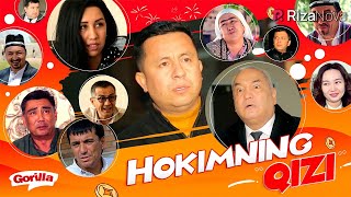 Gorilla - Hokimning qizi (hajviy ko'rsatuv)