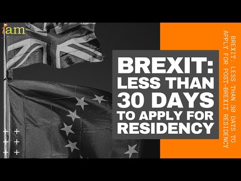 Video: UK Tildeler Efter Brexit-visa Til Arkitekter Med Enestående Talent