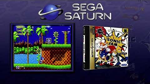 LaunchBox Sega Saturn