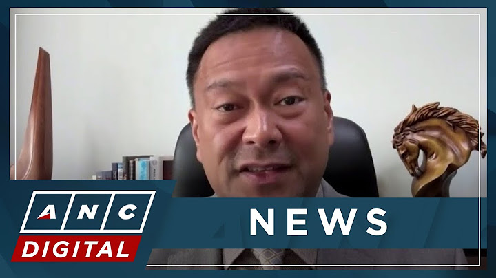 Ejercito: Senate not obstructionist, but House needs to honor what has been agreed upon  | ANC