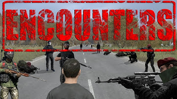 Random Encounters - DayZ - 1080p 60fps