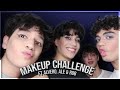 JERSEY BOYS MAKEUP CHALLENGE