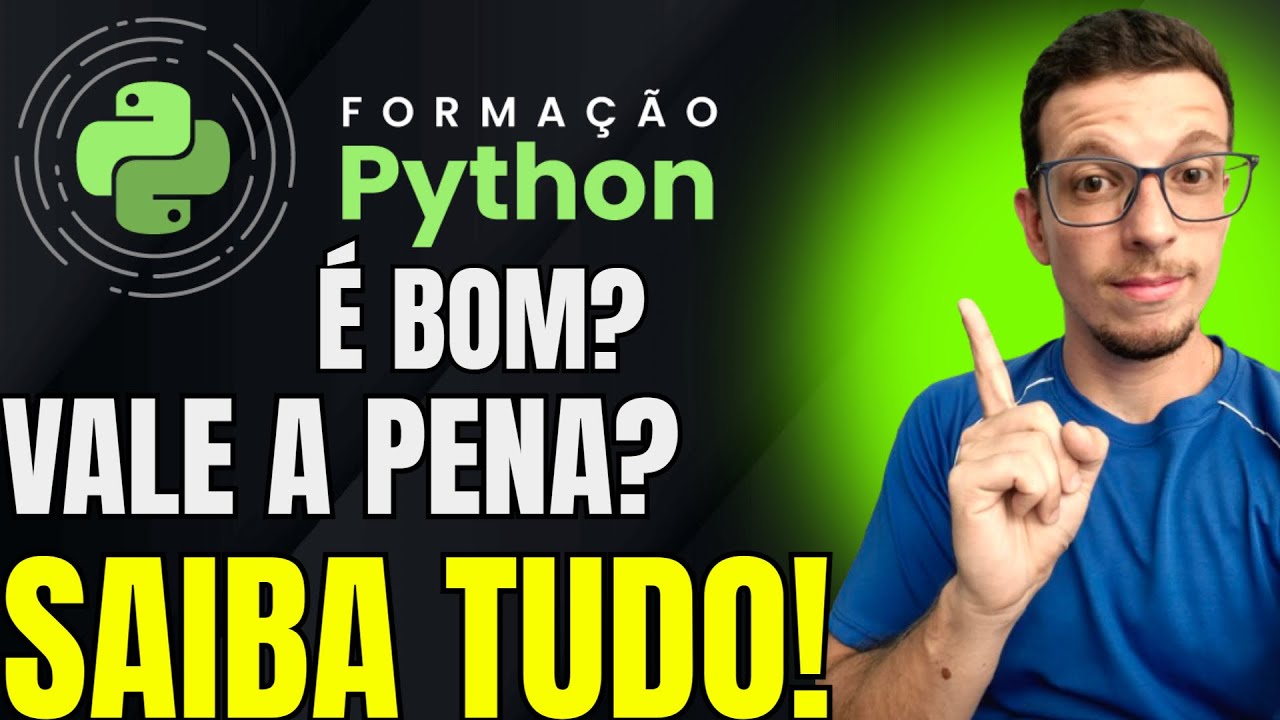 Saiba Tudo Sobre a Formação Python da Onebitcode: Vale a Pena? Formação ...
