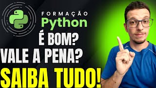 Saiba Tudo Sobre a Formação Python da Onebitcode: Vale a Pena? Formação Python da Onebitcode é Boa?