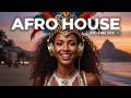 Mexican Afro House Mix 2025 🌞🔥 Festival DJ Set | Afro Latin Tribal + Sax &amp; Rhodes