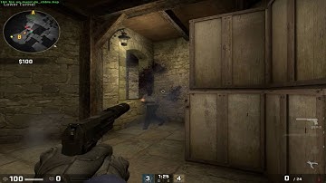 Right Click HE Grenade - CS:GO