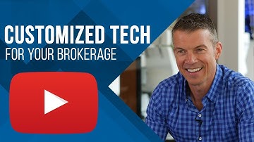 Customized Technology for Your Real Estate Brokerage