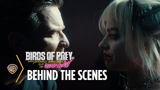 Harley Quinn: Birds of Prey | Behind The Scenes: Roman Sionis | Warner Bros. Entertainment