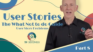 User Story Problems and How To Avoid Them