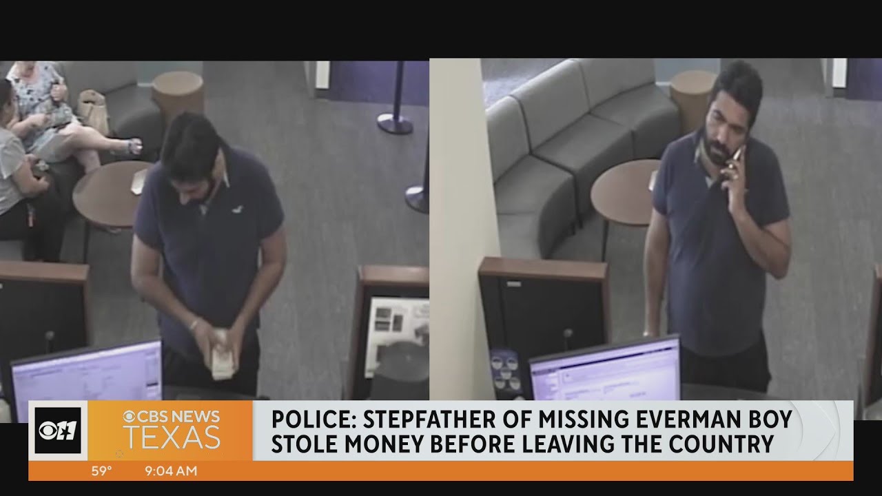 Stepfather of Noel Rodriguez-Alvarez stole money before fleeing country, police say