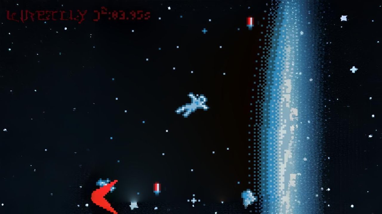 I Am Playing Every Flash Game | Part #15 - Adrift In Space