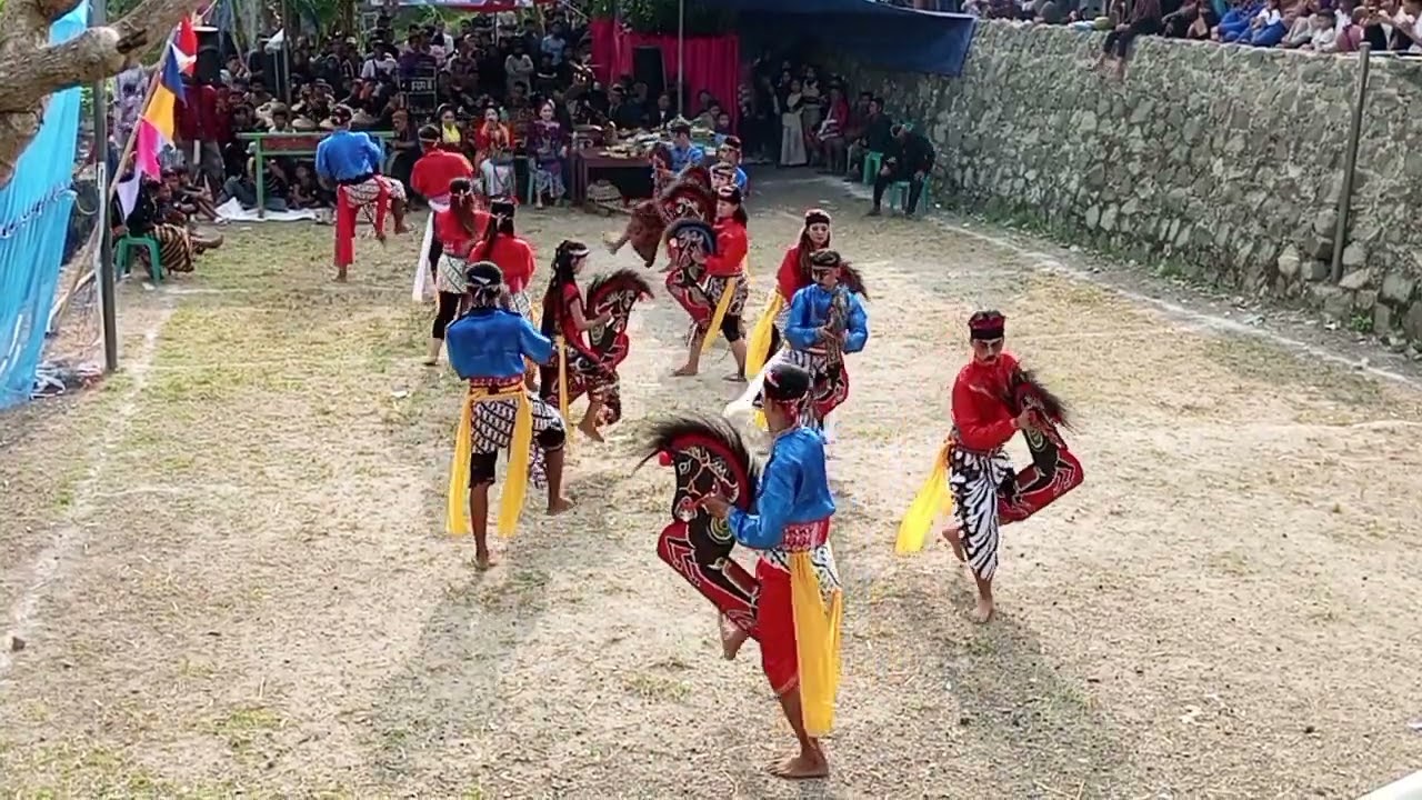 Janturan!!!ebeg/kuda kepang TURONGGO SETYA BUDAYA#👹