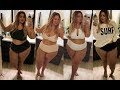 PLUS SIZE FASHION BIKINI SWIMSUIT TRY ON HAUL | I'm shocked this fit! AERIE | Sometimes Glam