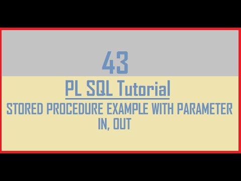 Tutorial 43 :