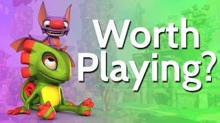 Is Yooka Laylee Worth Playing?