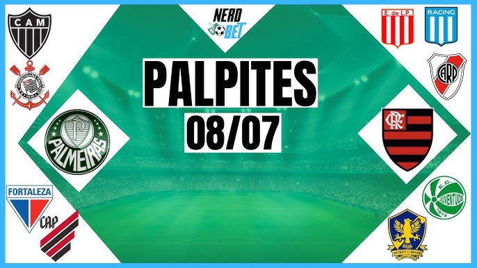 Palpite: Flamengo x Racing - Libertadores - 08/07/2023