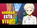 NORMAN MORREU OU NORMAN TÁ VIVO? - THE PROMISED NEVERLAND ...