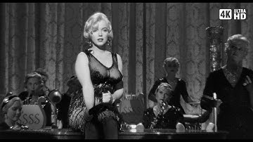 Some Like It Hot 1959 | Marilyn Monroe, Tony Curtis, Jack Lemmon| Review