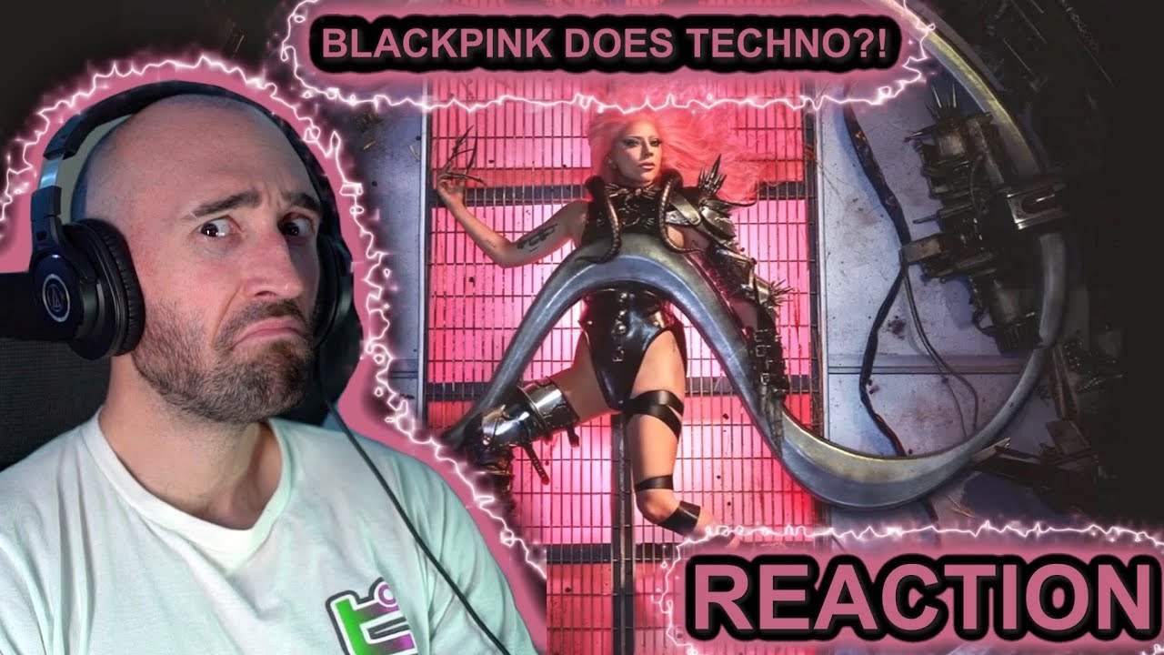 BLACKPINK - SOUR CANDY [RAPPER REACTION] - YouTube