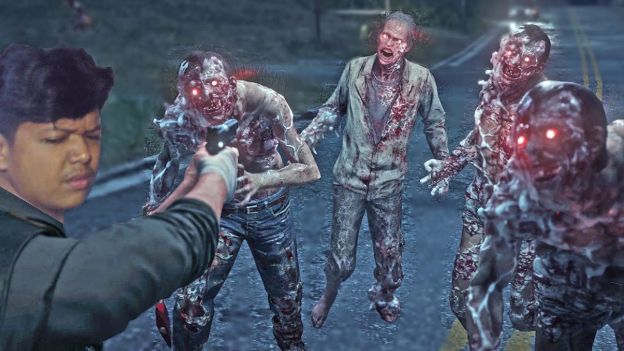 qorygore siapa RABU MANJA BARENG DEWA! The Evil Within 2 #4