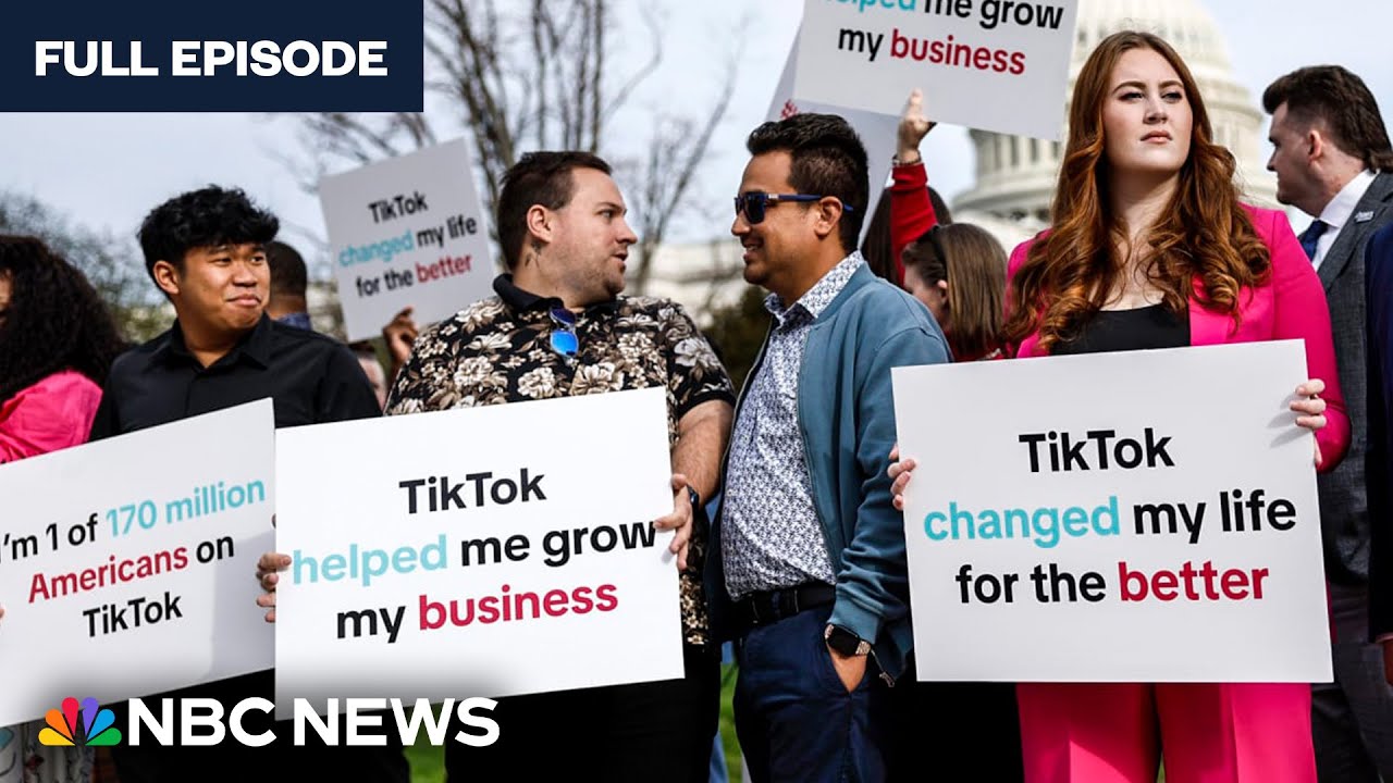 Stay Tuned NOW with Gadi Schwartz – March 13 | NBC News  NOW