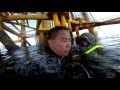 Freedive Spearfishing Black Out- Ben Choi