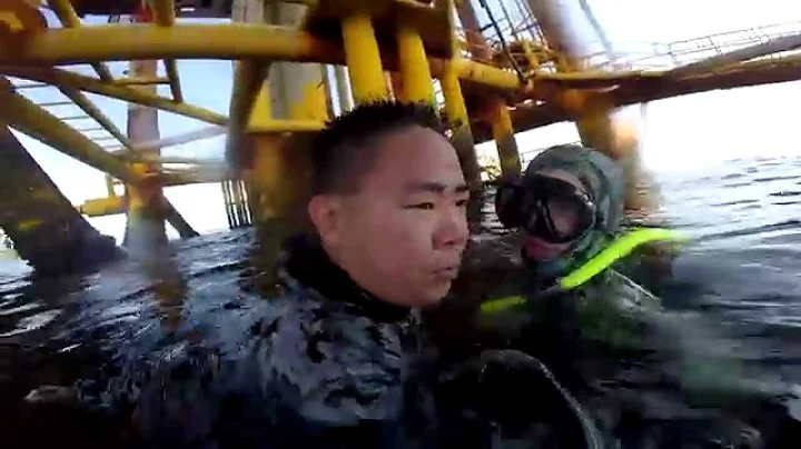 Freedive Spearfishing Black Out- Ben Choi