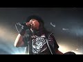 X.Y.Z.→A 「Stand Up For Your Belief」LIVE (2009.11.22) Vo.二井原実 / Gt.橘高文彦 / Ba.和佐田達彦 / Ds.ファンキー末吉