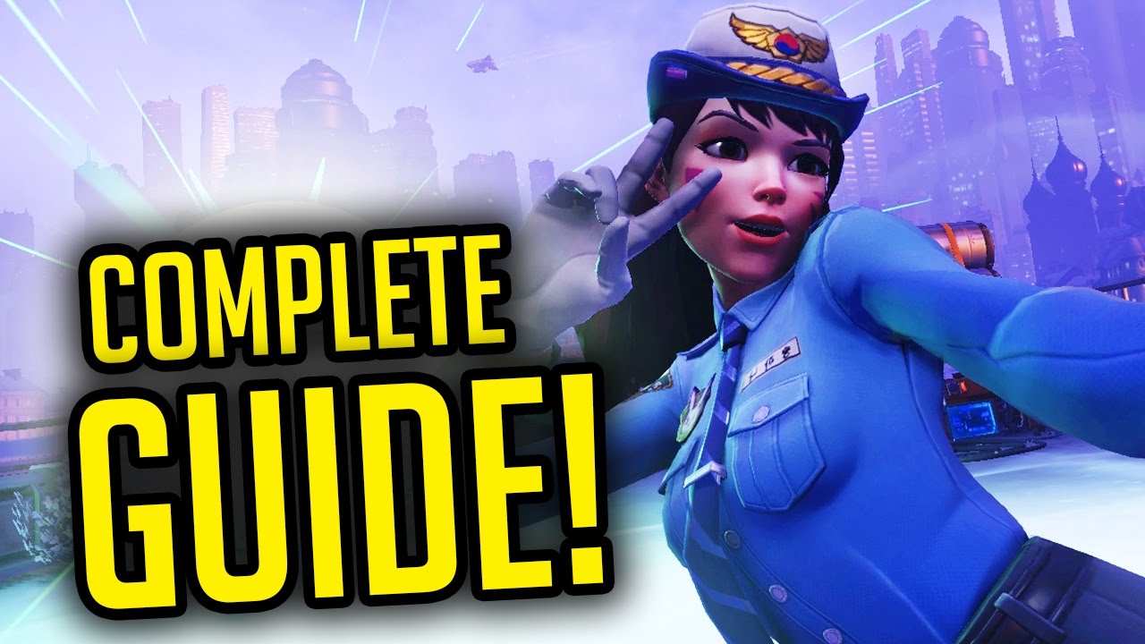 Overwatch: Nexus Challenge 2.0 Guide! Full Walkthrough!