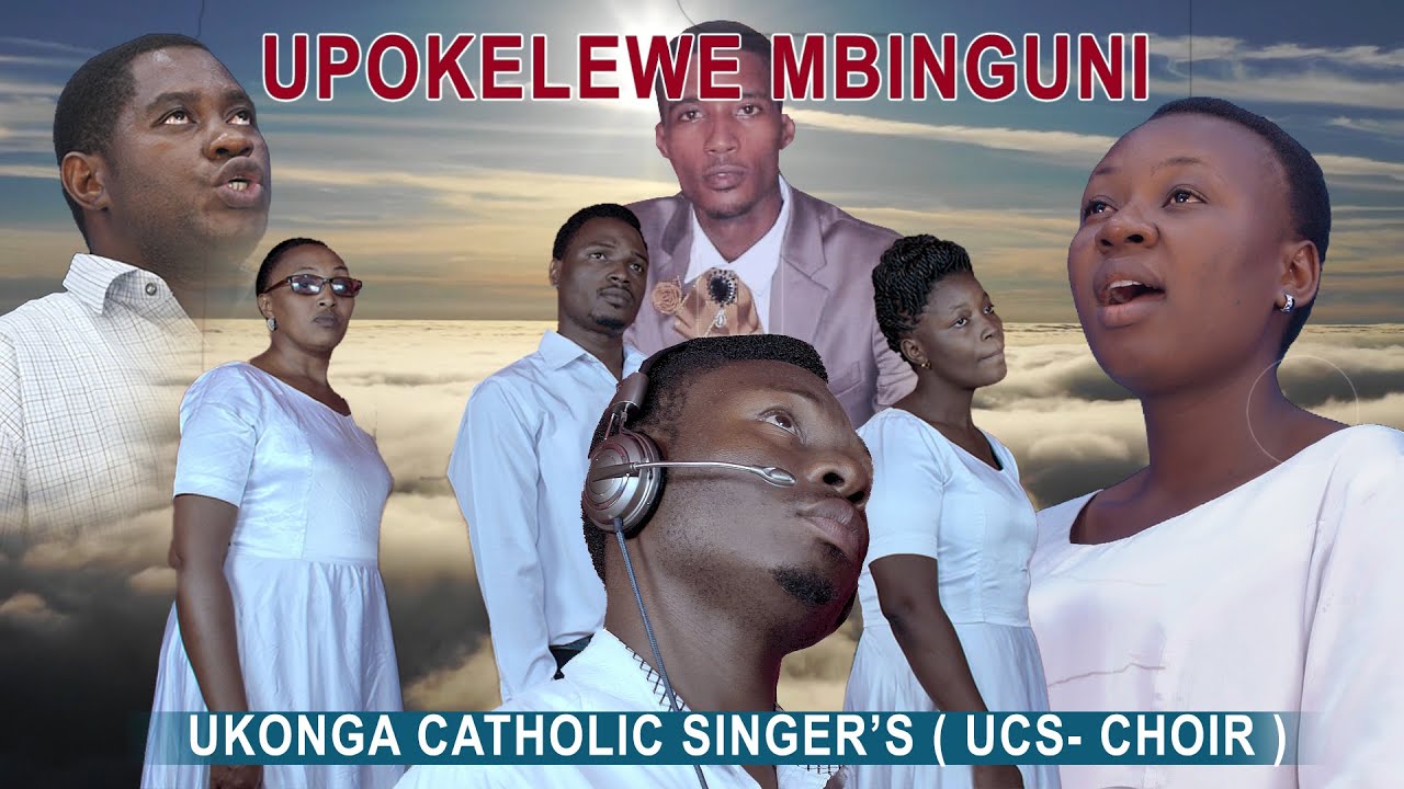UPOKELEWE MBINGUNI   Fr C Mzeru Ukonga Catholic Singers Choir   Dar Es Salaam Official Video HD