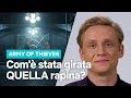 Come si gira una rapina LEGGENDARIA? - Army of Thieves | Netflix Italia