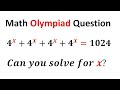 Solving a nice Olympic math question ( HARVARD entrance exam question)