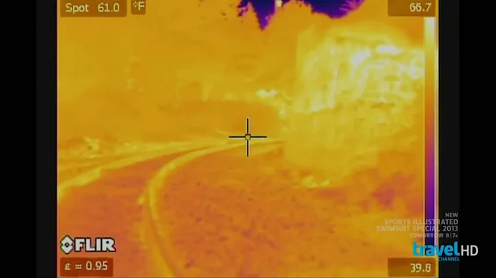 Ghost Adventures Season 4, episode 1 “Gettysburg” Apparition