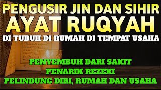 RUQYAH SIHIR PERUSAK RUMAH TANGGA AGAR TERJALIN HUBUNGAN BAIK ANTARA SUAMI-ISTRI / ANAK -ORANG TUA