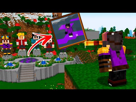 O PLANO INFALÍVEL para ROUBAR O OVO | BlockTeam2