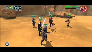 3v3 GAC: GAS vs Maul