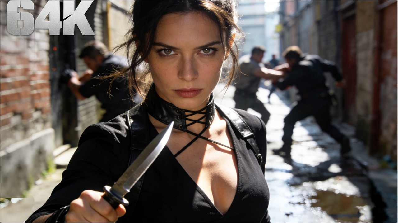 On The Verge | Best Crime movie | Free full movies on youtube in English 4K