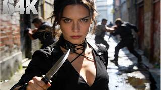 On The Verge | Best Crime movie | Free full movies on youtube in English 4K