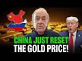 Huge GOLD News! China & Russia Are About to Change Gold & Silver Prices Forever - James Rickards