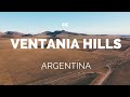 Ventania Hills, Argentina (4K)
