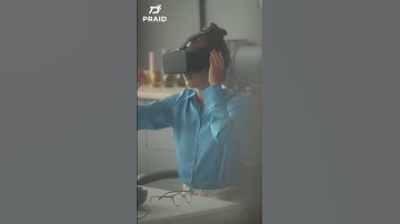 Digital Pathology Lab I PRAID AI #aidiagnostics #healthtech