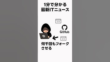 【感染注意】GitHub上に大量の悪質リポジトリ