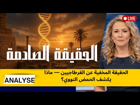 القرطاجيون لم يكونوا فينيقيين دراسة جينية تغير تاريخ البحر الأبيض المتوسط