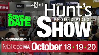 Hunt's Photo & Video   43rd Annual Hunt's Show