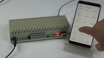 smart home automation module controller WAN/Lan network domotica casa hogar APP/PC remote control