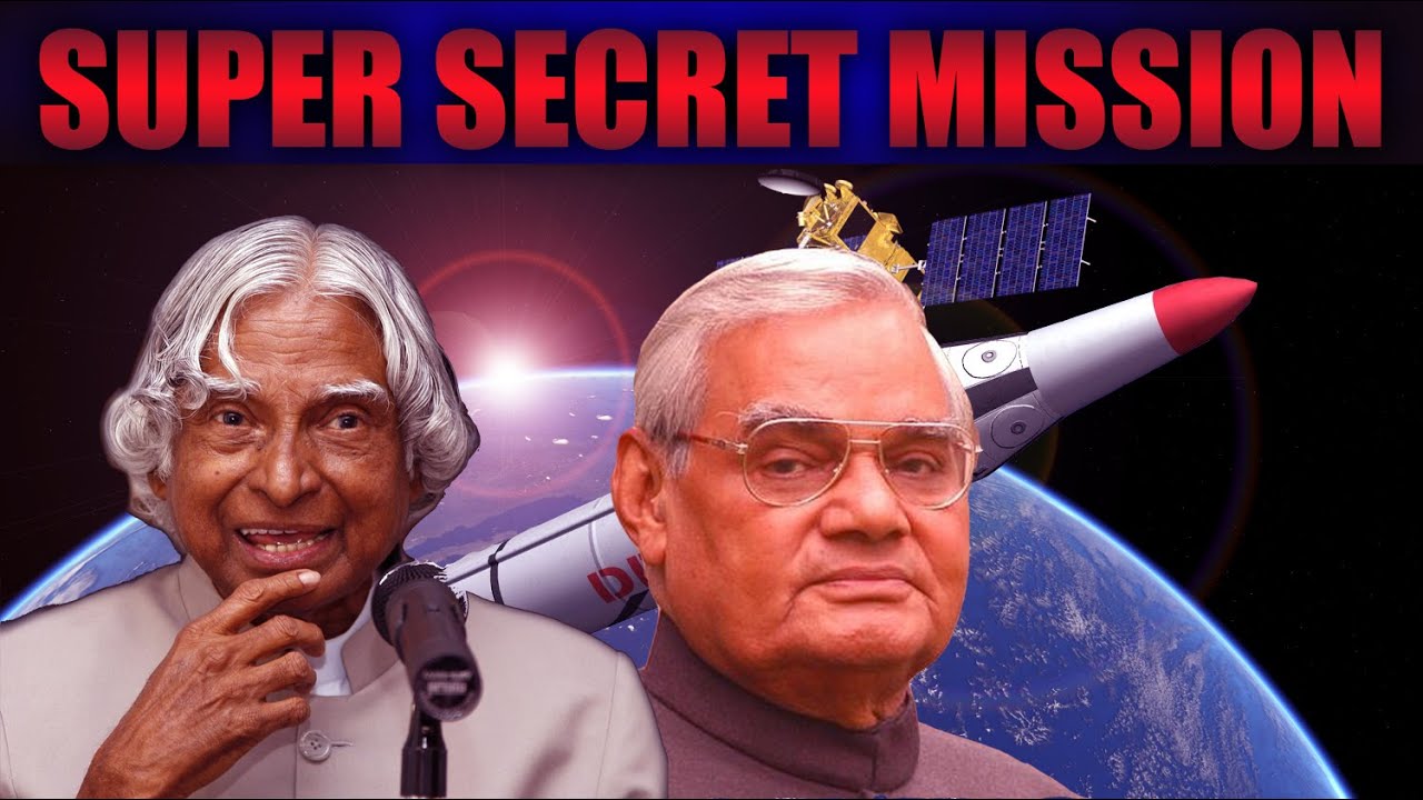 SUPER SECRET MISSION | STORY OF POKHRAN | HOW INDIA BECAME A POWERFUL COUNTRY