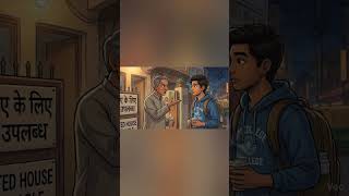 kamra number 13 real story of jabalpur it sector #shortsfeed #shorts #viral #horrorstories #cartoon