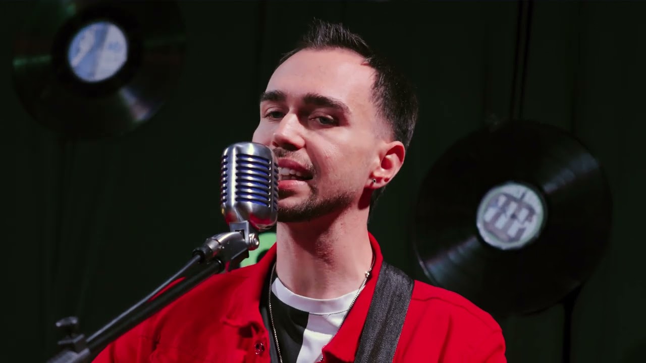 Maestro de La Contradicción – Dicen | One-Take Live Session