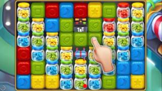 TOY BLAST or TOY BLAST Best colorful GAME of 2017 horizontally screenshot 5